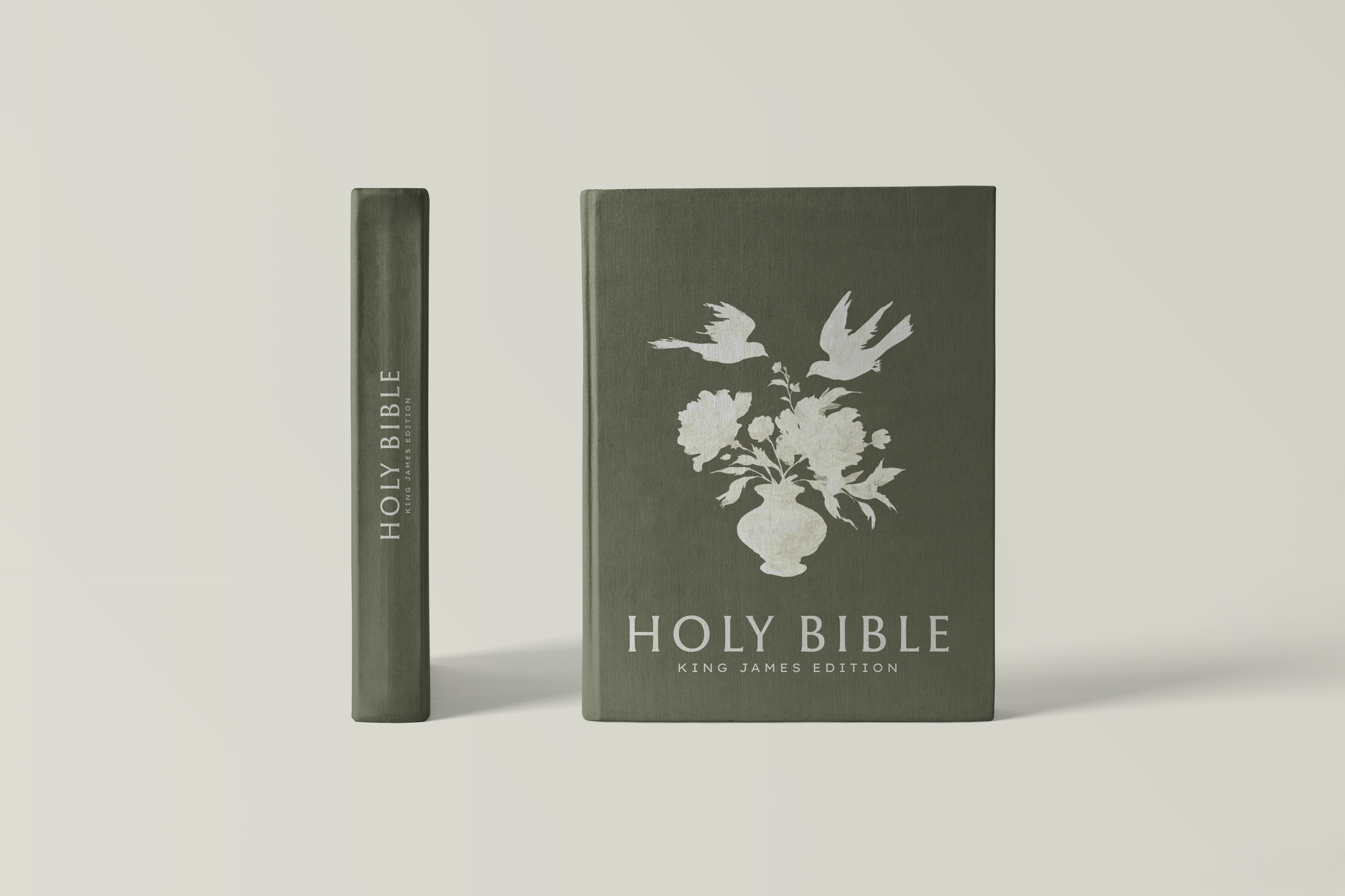 KJV Bible Botanical - Sage